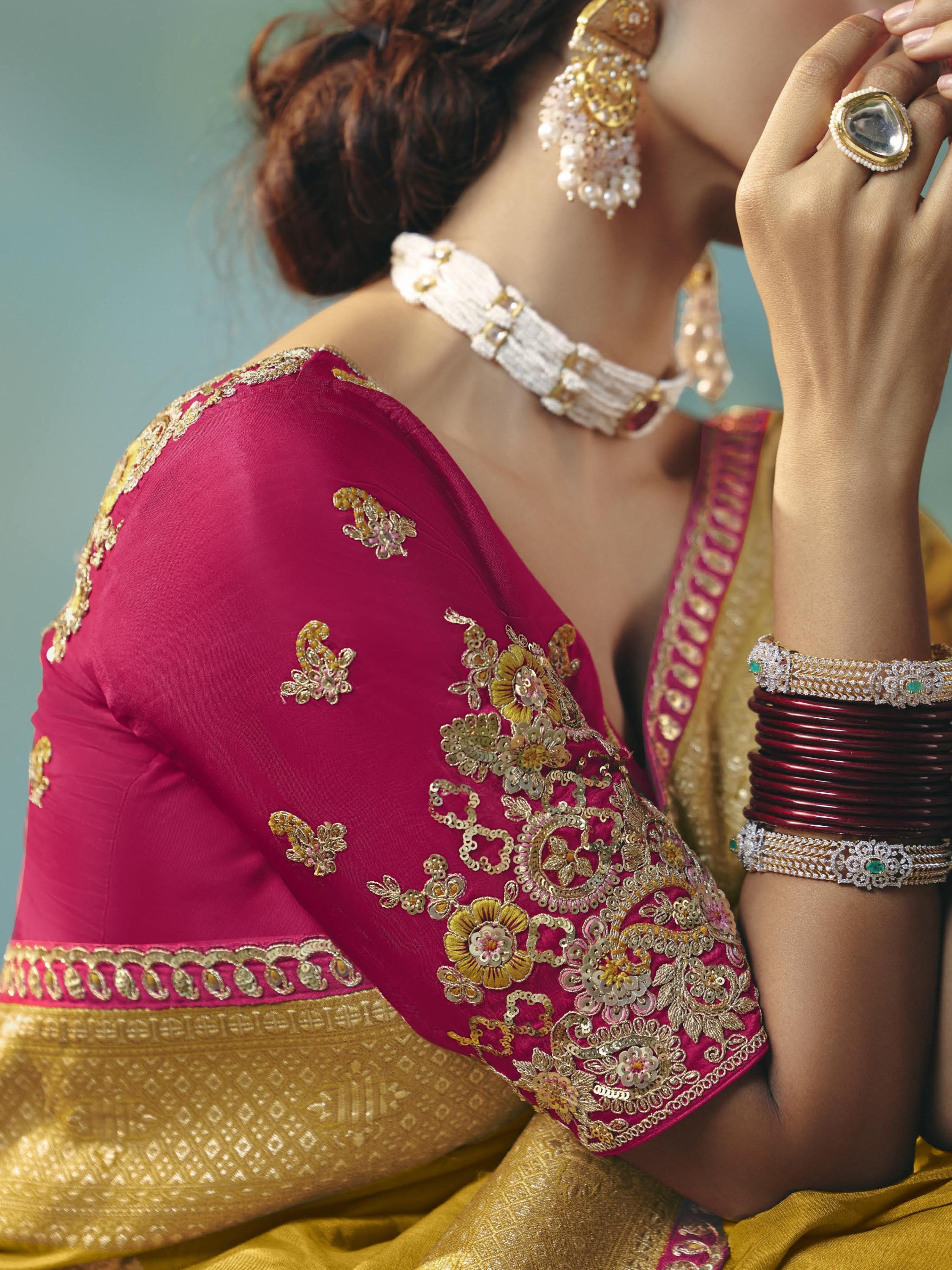 Jiya Saree - Roop Darshan