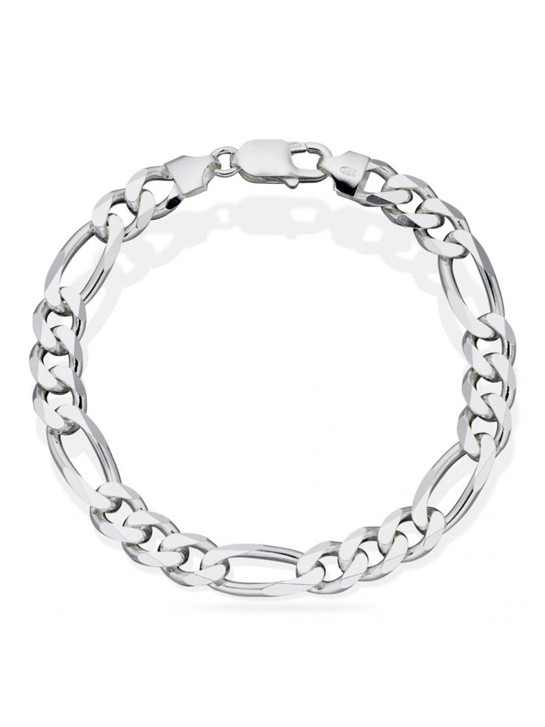 Men Silver Bracelets Roop Darshan