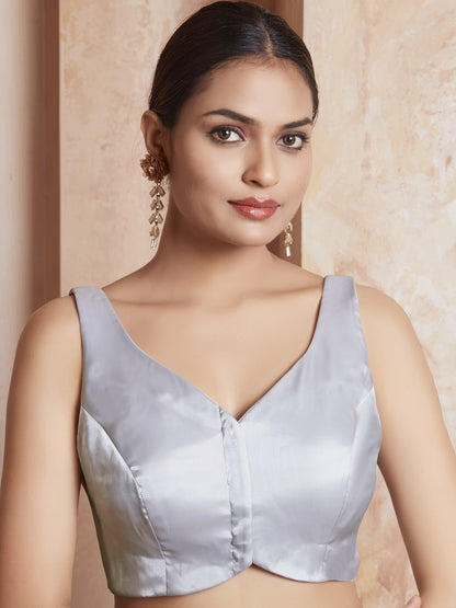 Fancy Saree Blouse - Roop Darshan