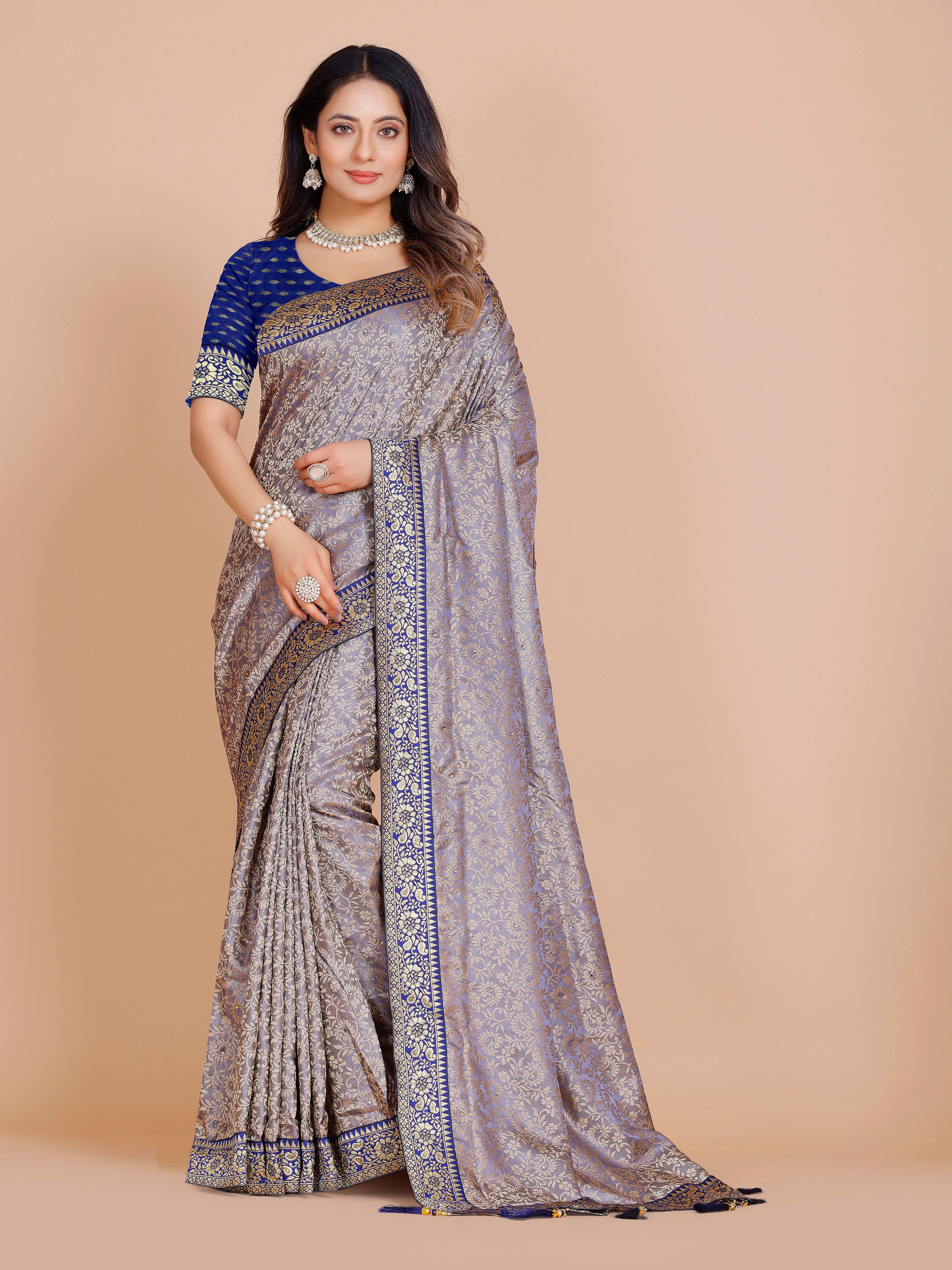 Mira Saree - Roop Darshan
