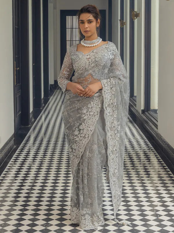 Jessica Saree - Roop Darshan