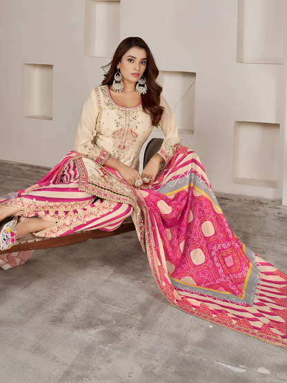 Vaani Dhoti Suit