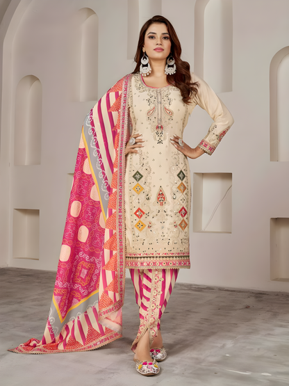 Vaani Dhoti Suit