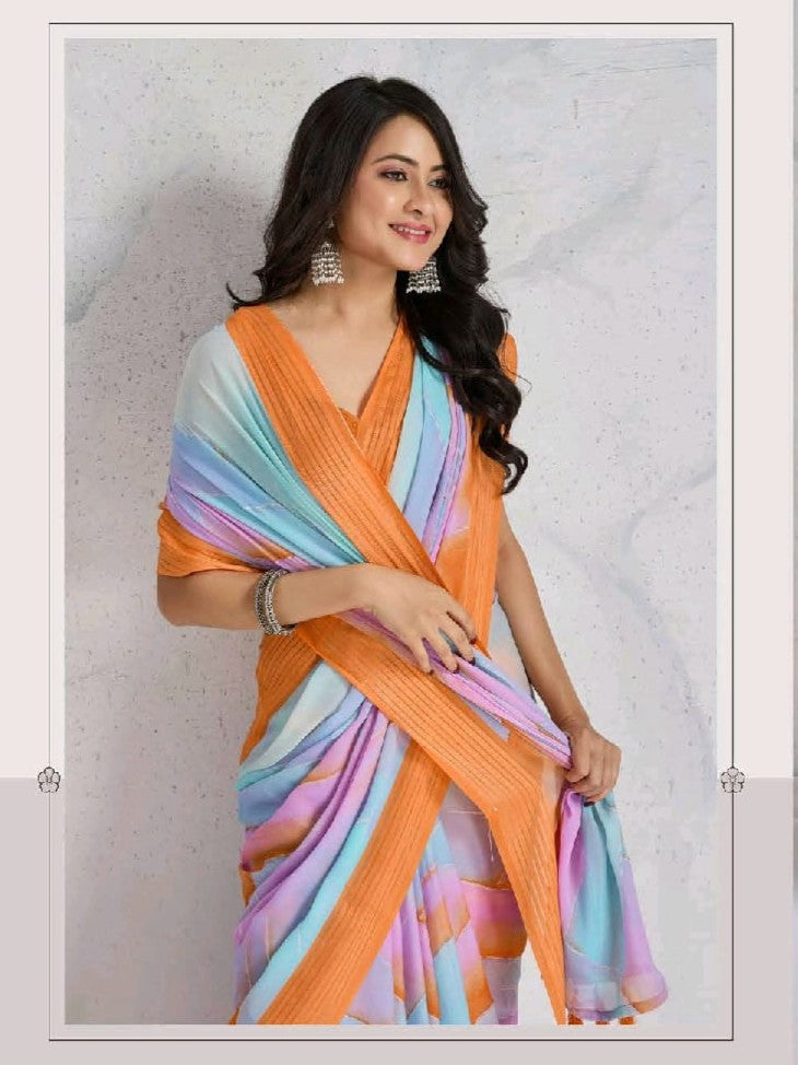 Heer Saree - Roop Darshan