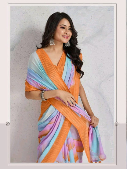 Heer Saree - Roop Darshan