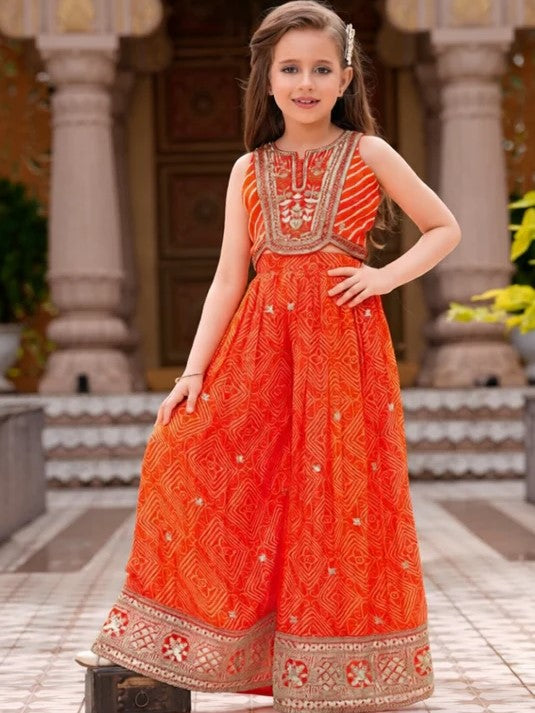 Gehna Palazzo Suit - Roop Darshan
