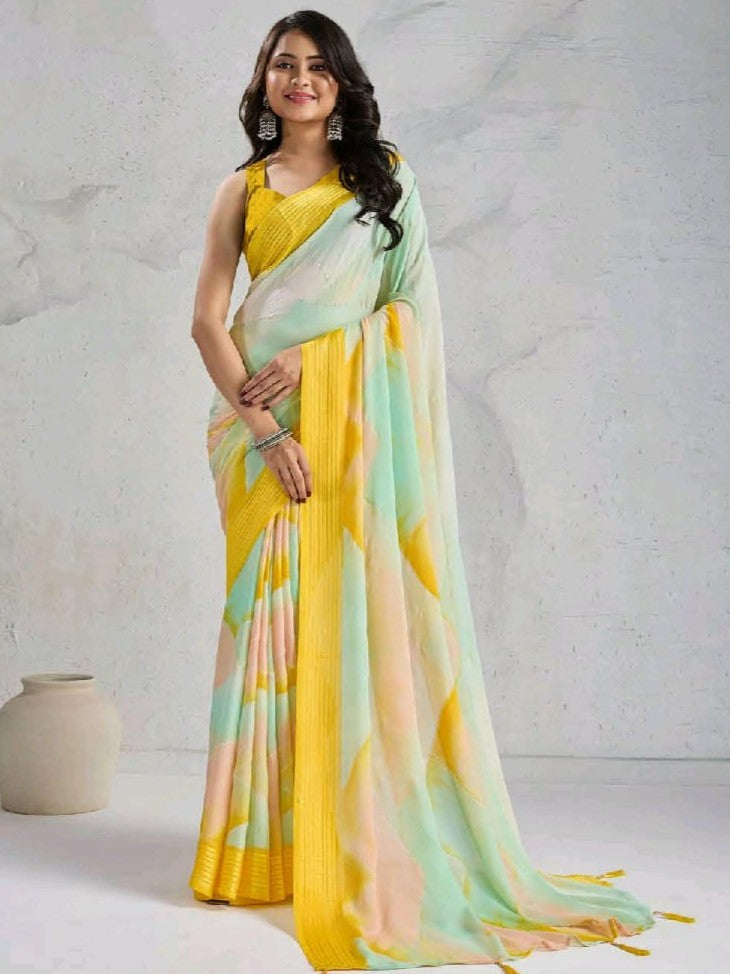 Heer Saree - Roop Darshan
