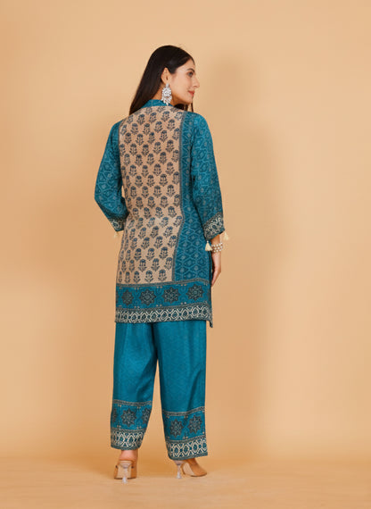 Inaya Co-ord Set - Roop Darshan