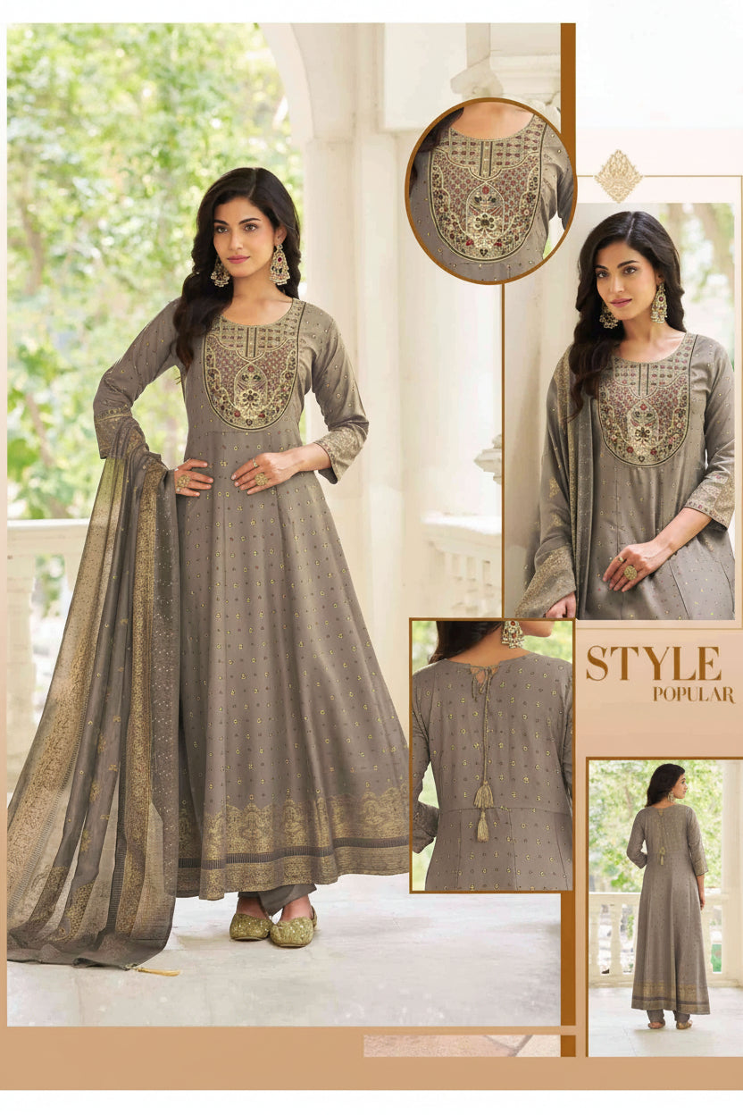 Nidhi Flair Kamiz &amp; Pant