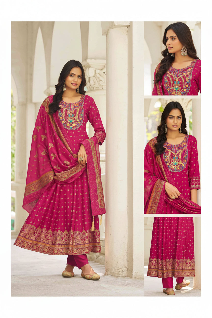 Nidhi Flair Kamiz &amp; Pant