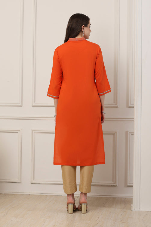 Biba Kurta - Roop Darshan