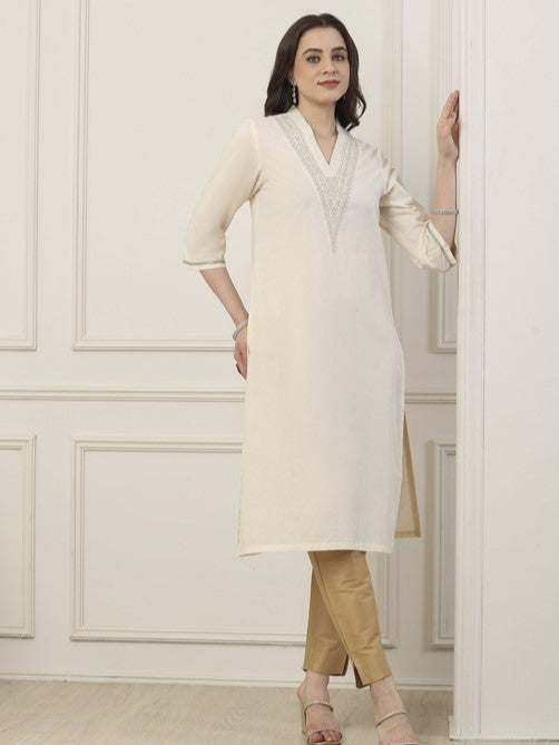Biba Kurta - Roop Darshan