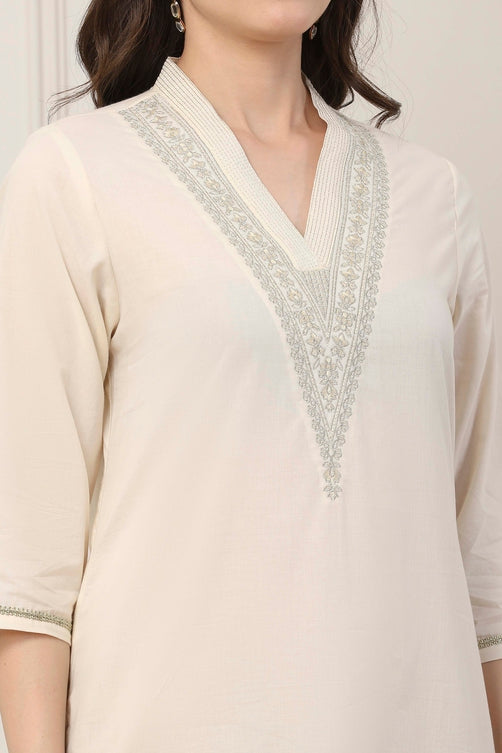 Biba Kurta - Roop Darshan