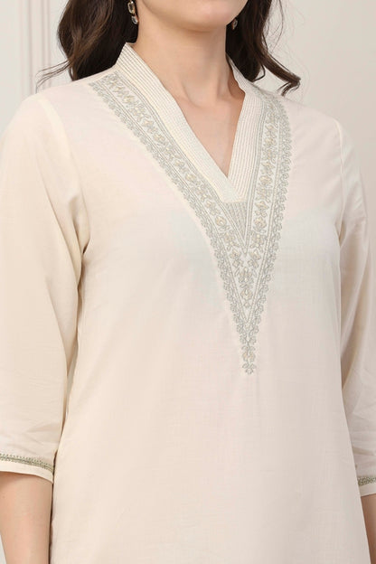 Biba Kurta - Roop Darshan