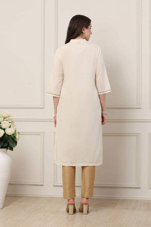 Biba Kurta - Roop Darshan