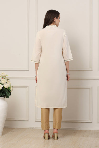 Biba Kurta - Roop Darshan