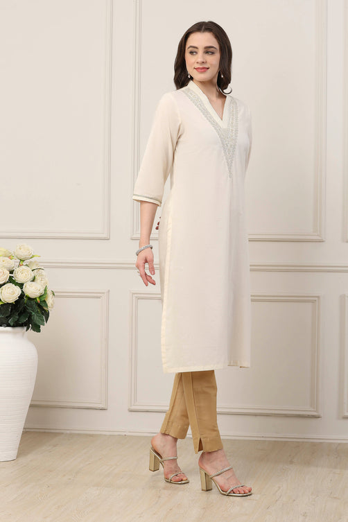 Biba Kurta - Roop Darshan