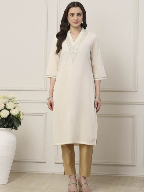 Biba Kurta - Roop Darshan