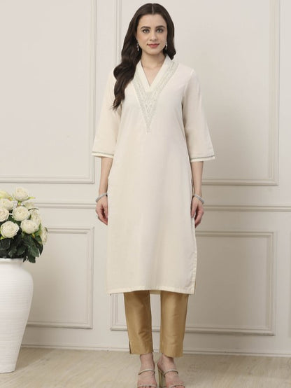 Biba Kurta - Roop Darshan