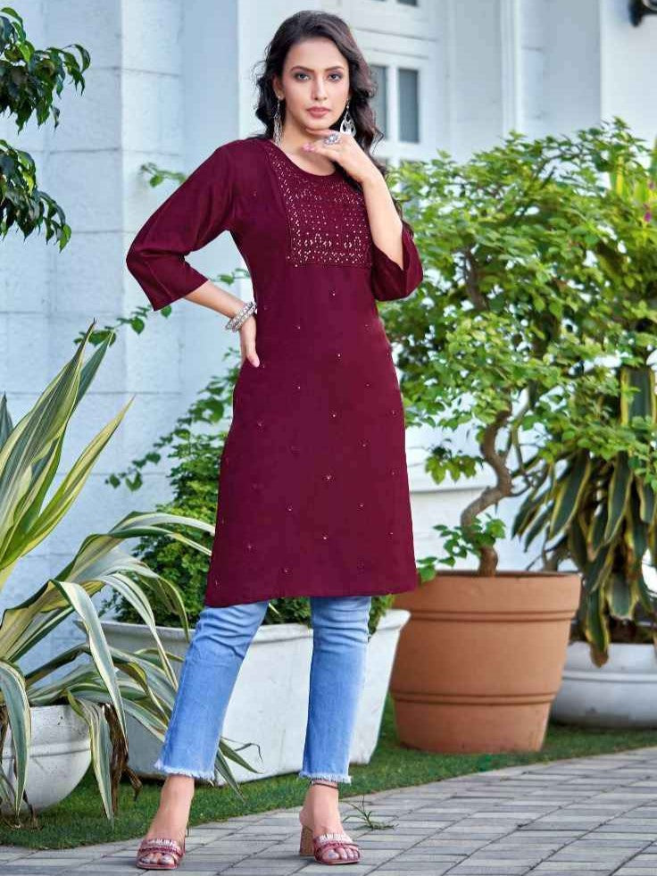 Aneri Kurti - Roop Darshan