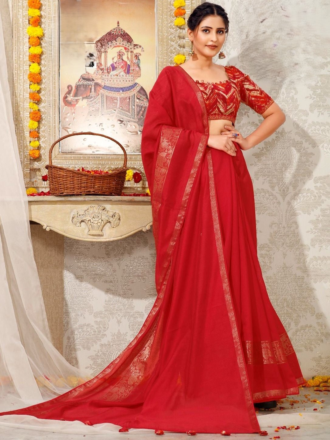 Ranee Saree - Roop Darshan
