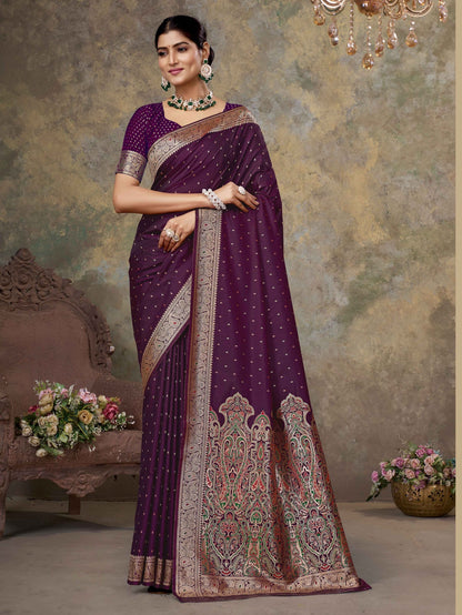 Niharika Saree - Roop Darshan