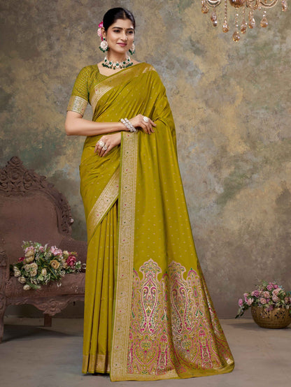 Niharika Saree - Roop Darshan