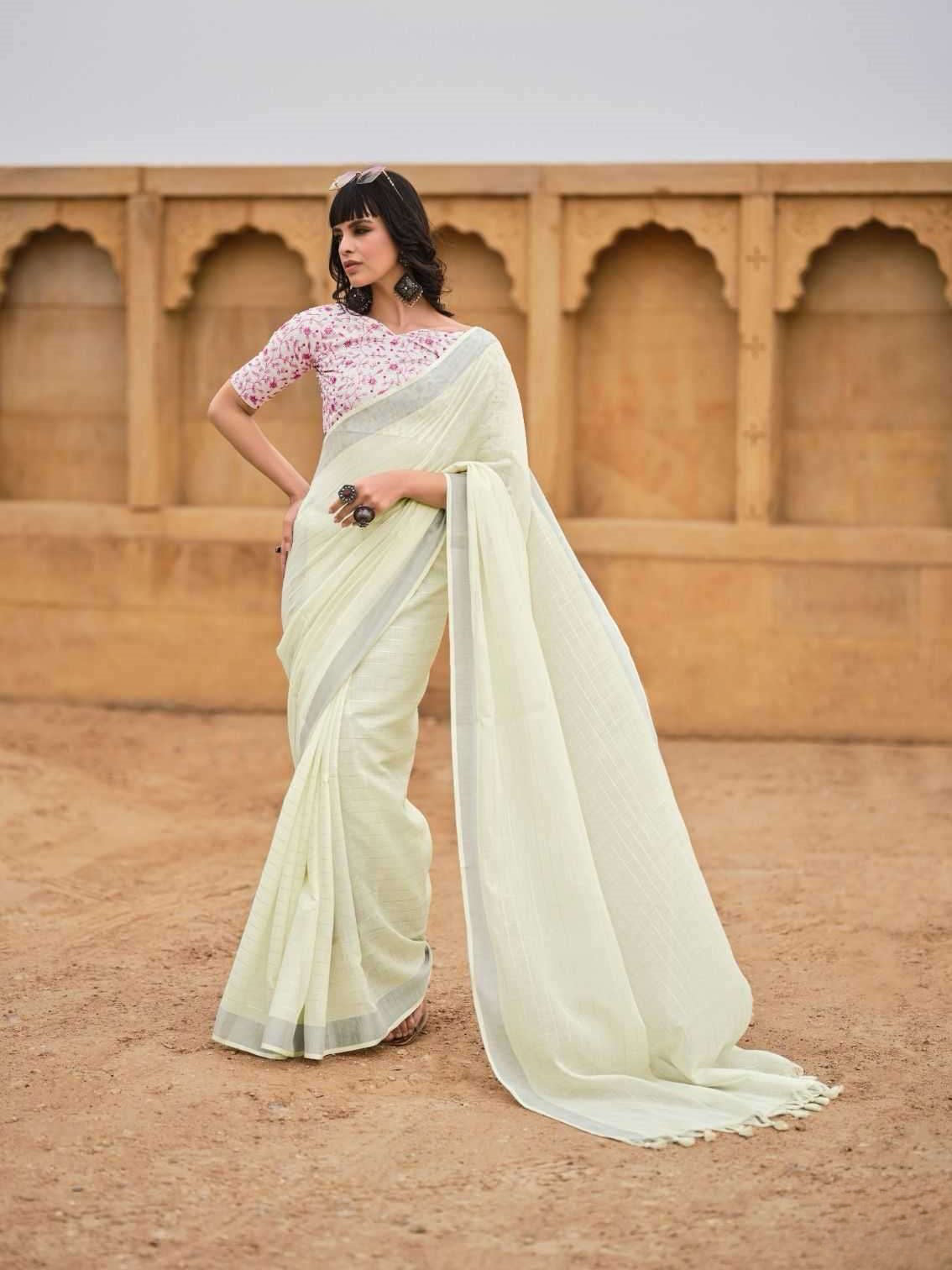 Emily Saree - Roop Darshan
