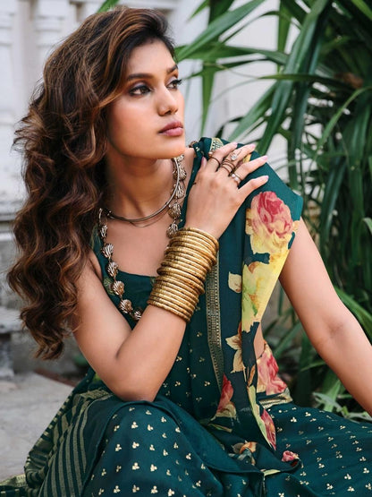 Heena Saree - Roop Darshan