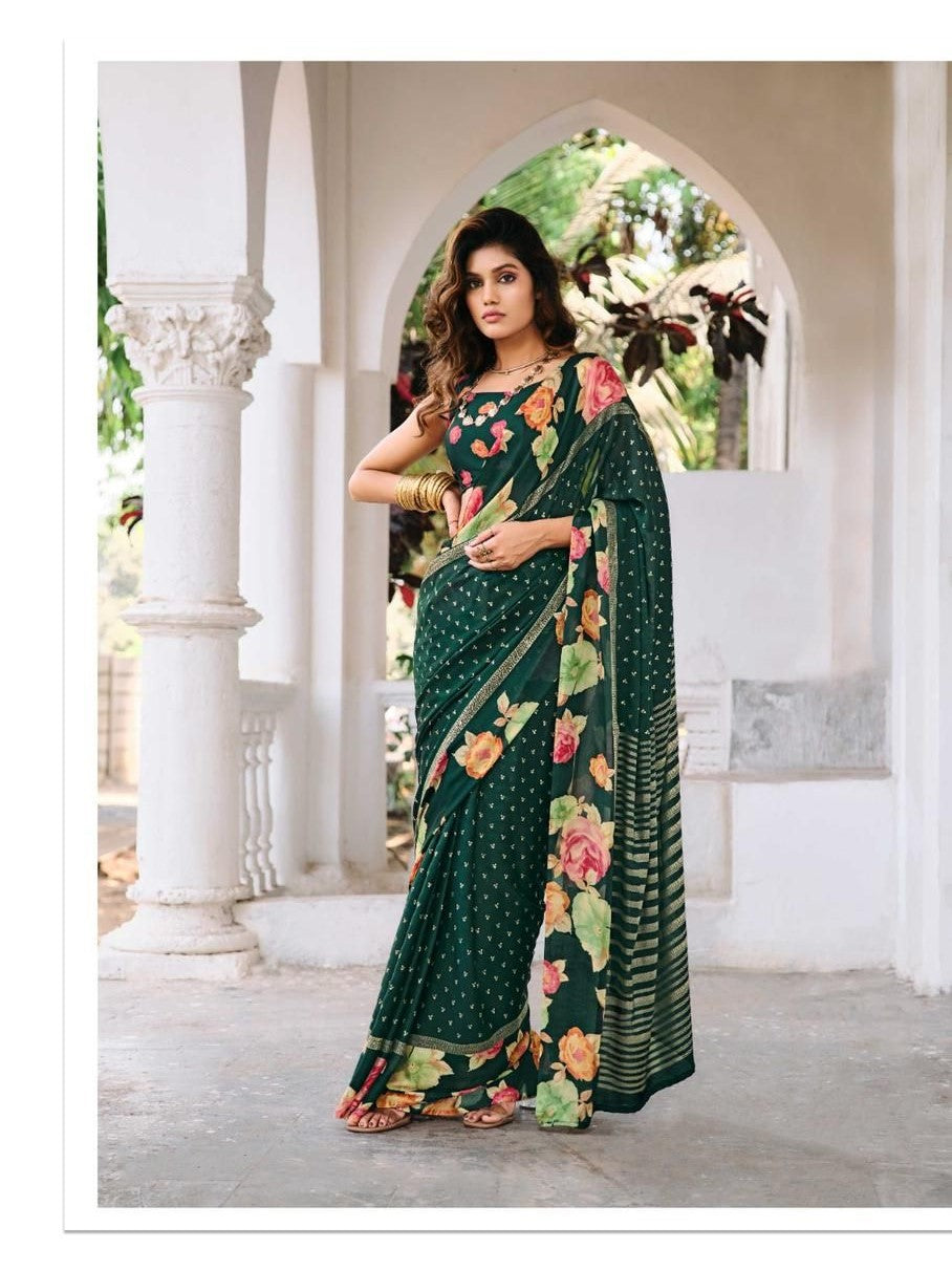 Heena Saree - Roop Darshan