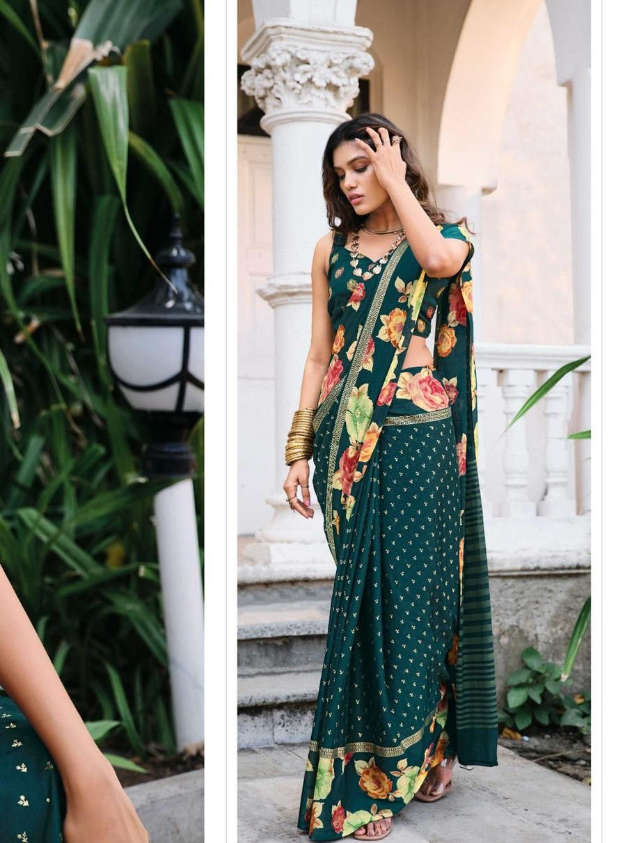 Heena Saree - Roop Darshan