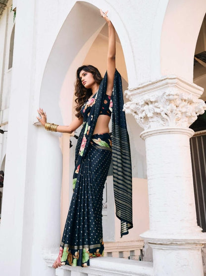 Heena Saree - Roop Darshan