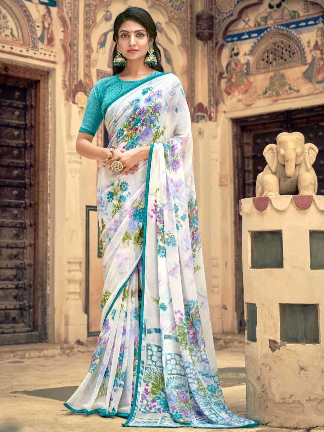 Harini Saree - Roop Darshan
