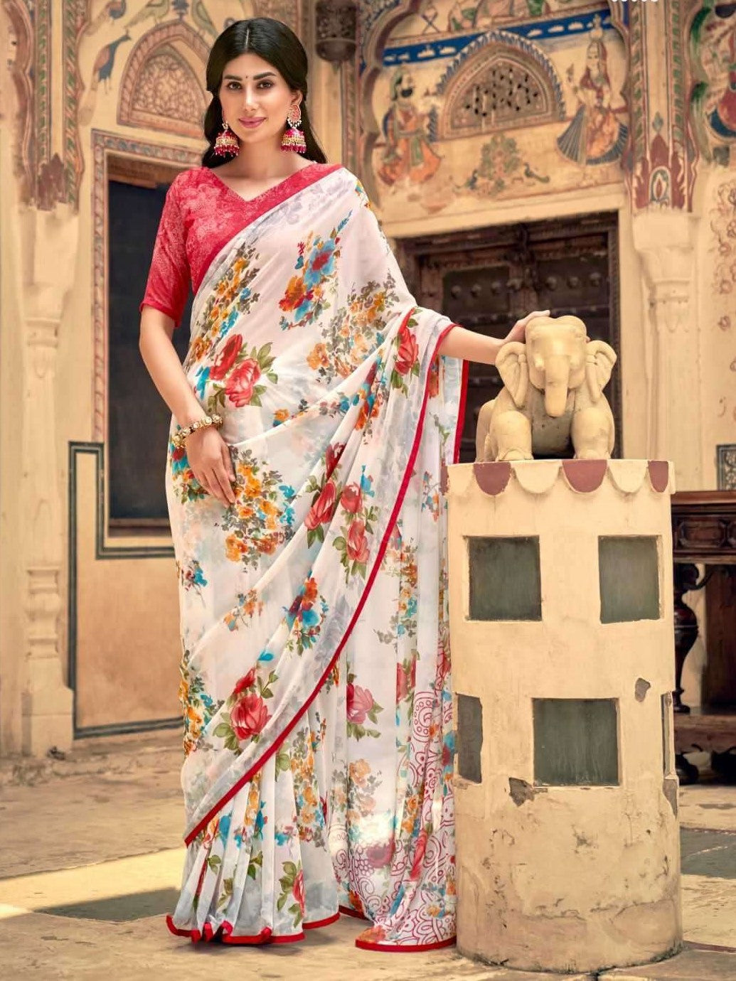 Harini Saree - Roop Darshan