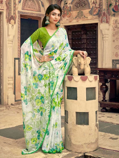 Harini Saree - Roop Darshan