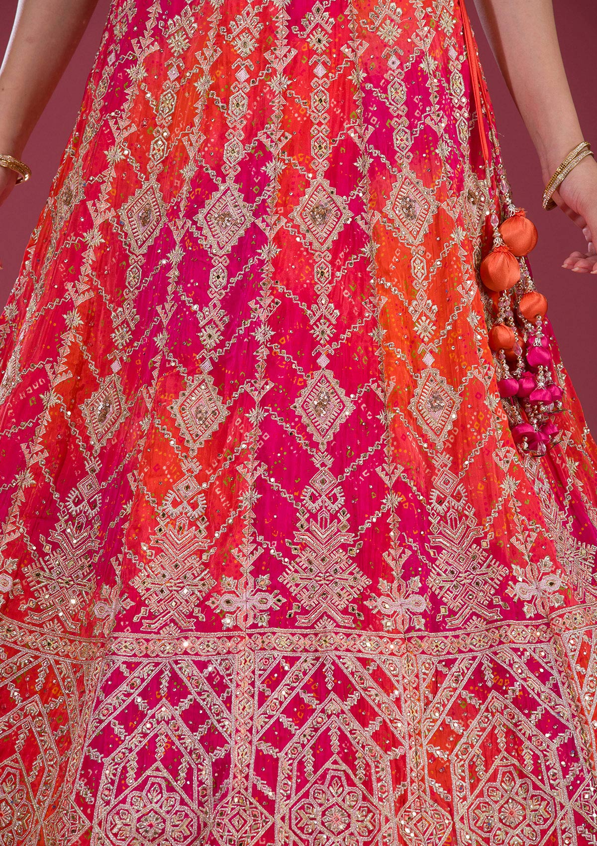 Kyra Lehenga Choli
