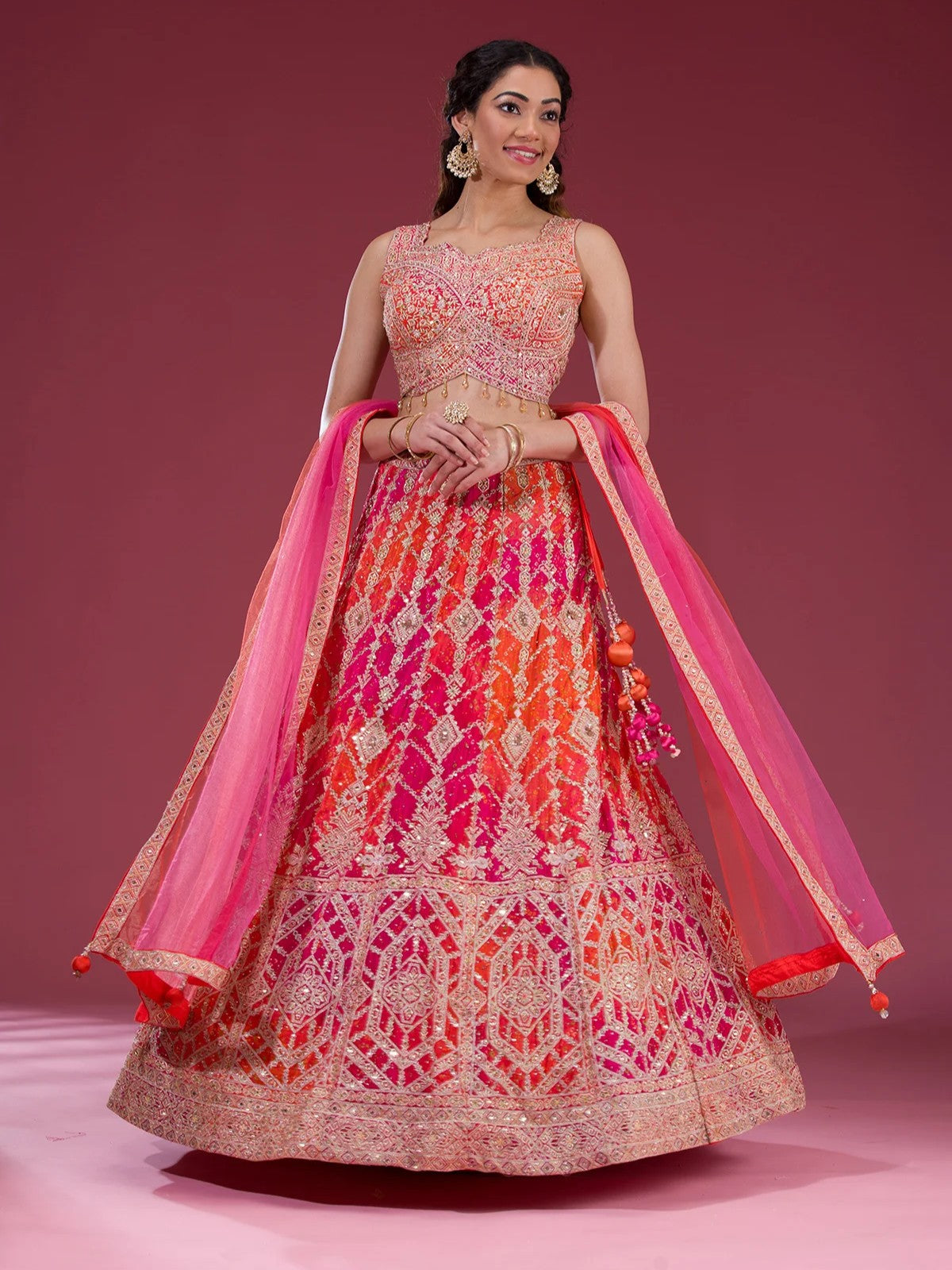 Kyra Lehenga Choli