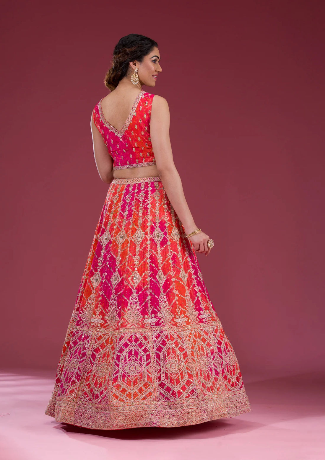 Kyra Lehenga Choli