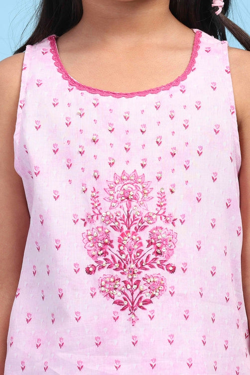 Biba Sharara Suit - Roop Darshan