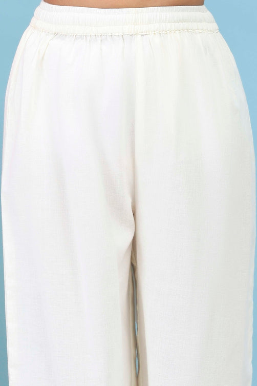 Biba Girl Palazzo Suit - Roop Darshan