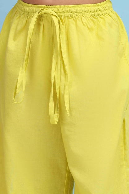 Biba Palazzo Suit - Roop Darshan