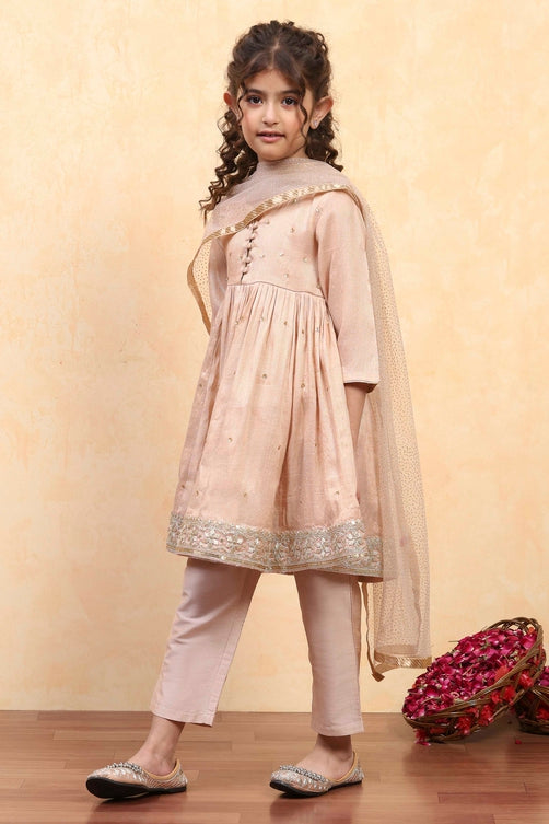 Biba Flair Suit - Roop Darshan
