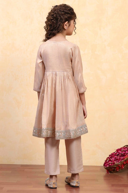Biba Flair Suit - Roop Darshan