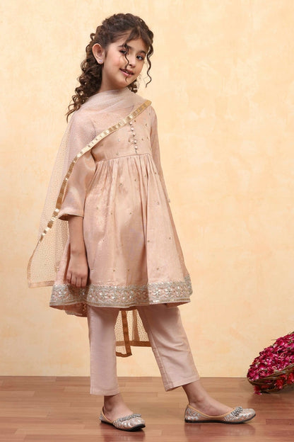Biba Flair Suit - Roop Darshan