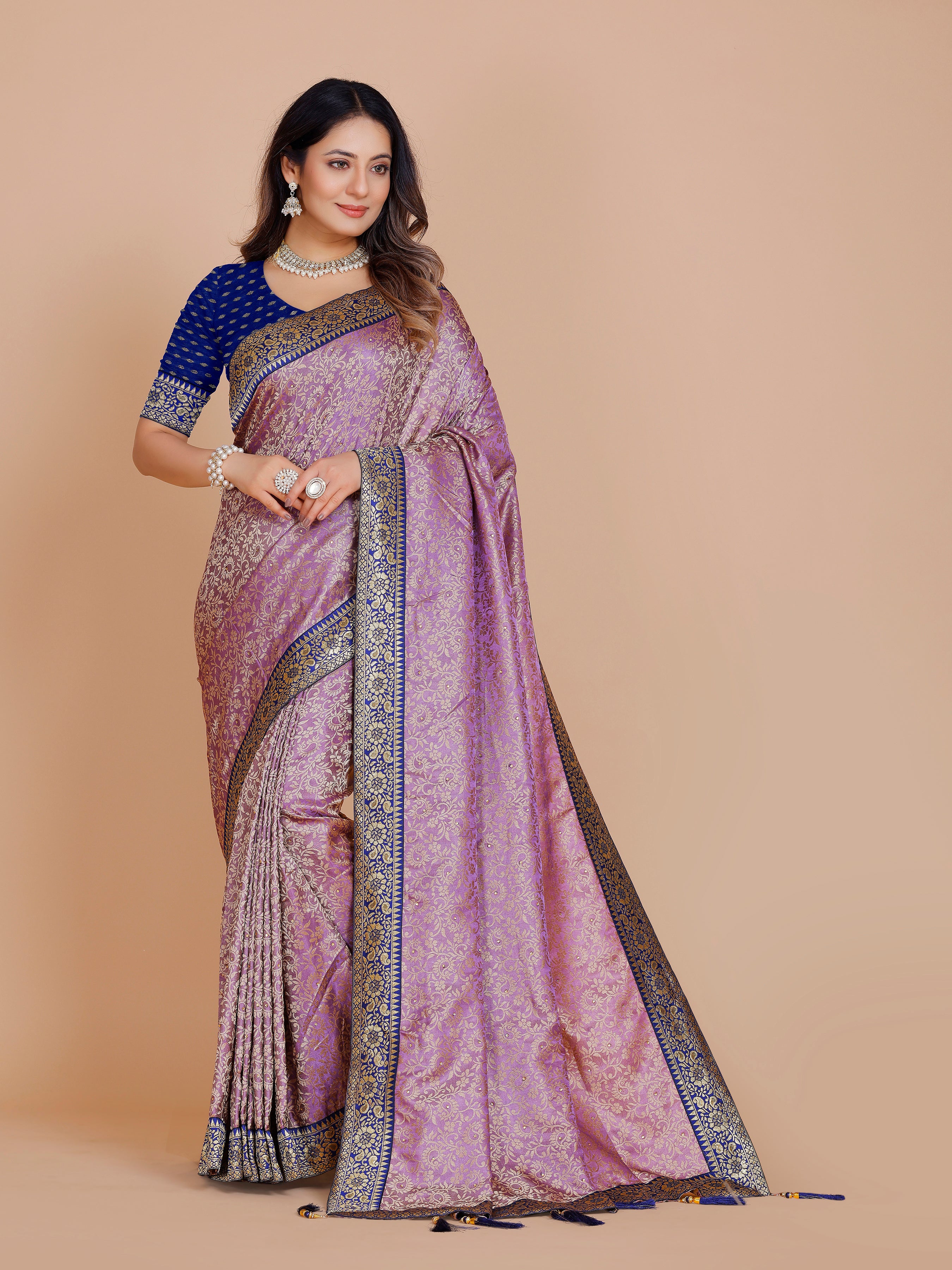Mira Saree - Roop Darshan