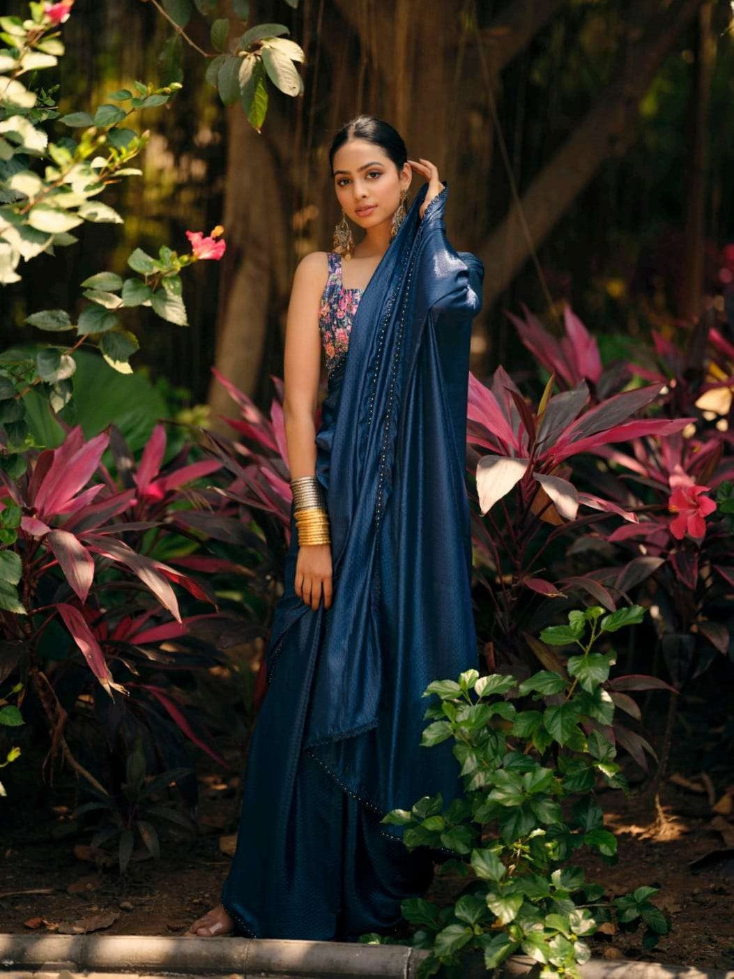 Krisha Saree - Roop Darshan