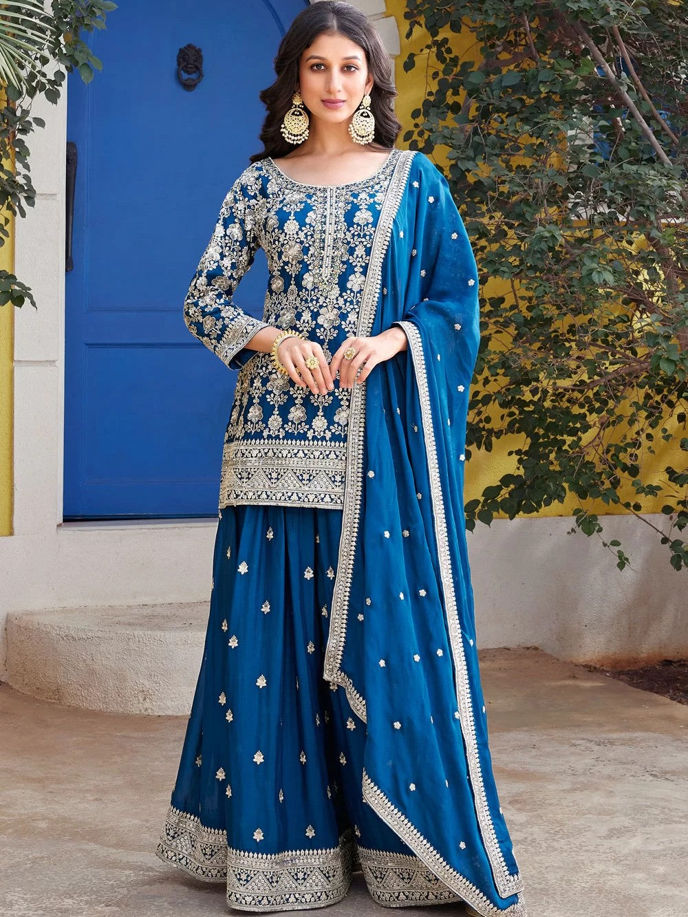 Ruhani Suit