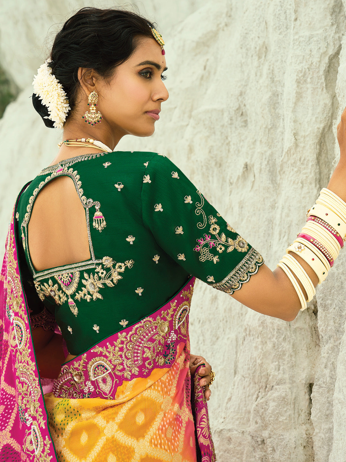 Aavya Saree - Roop Darshan