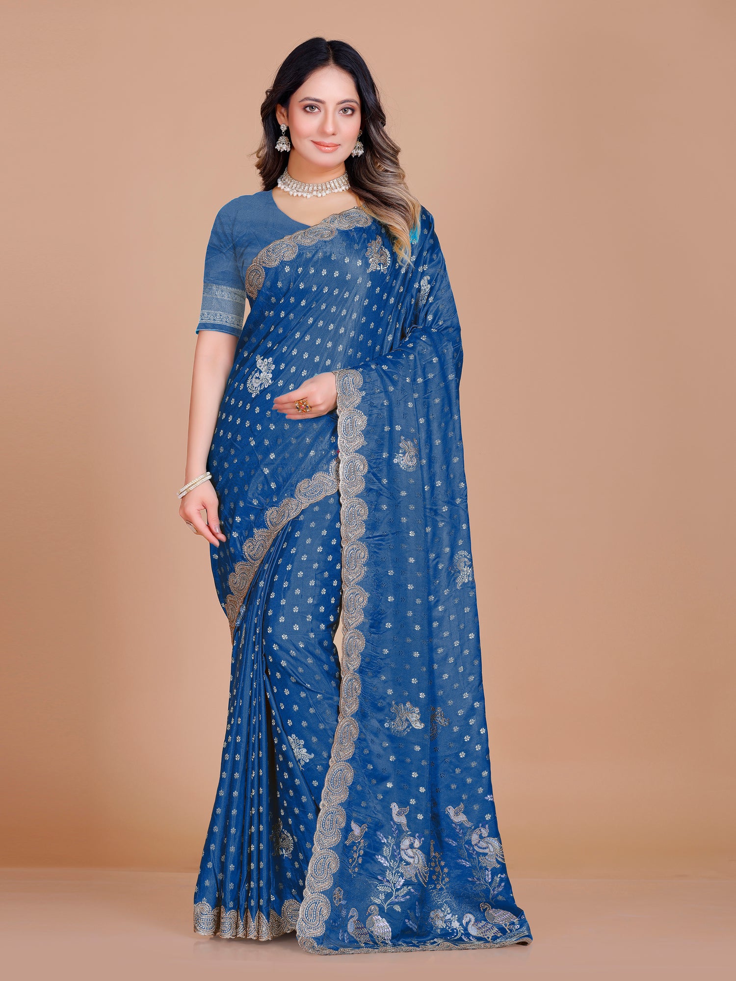 Maya Saree - Roop Darshan