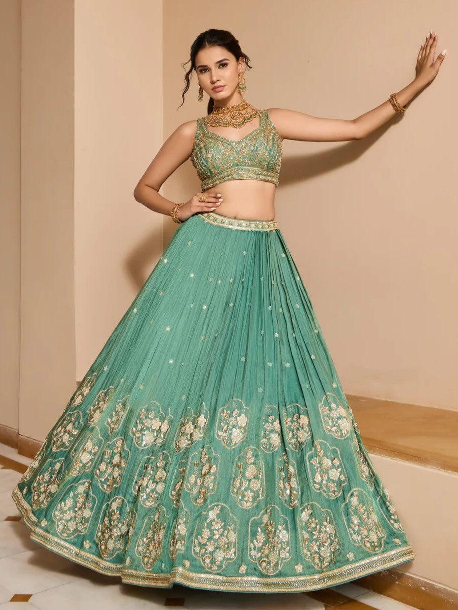 Neeva Lehenga Choli